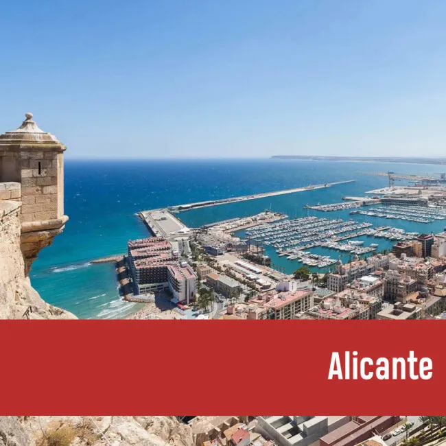 Extranjería Alicante