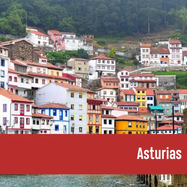 Extranjería Asturias