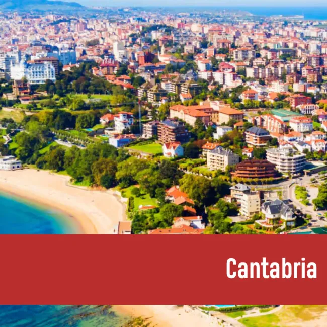 Extranjería Cantabria
