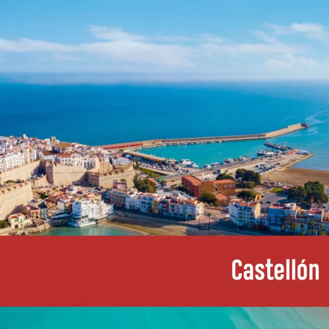 Extranjería Castellón