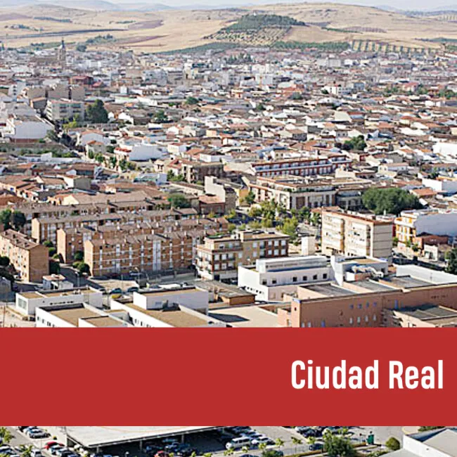 Extranjería Ciudad Real