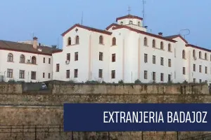 Extranjería Badajoz