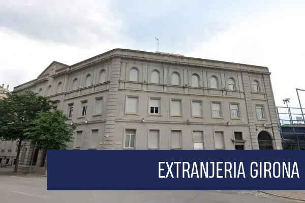 Extranjería Girona