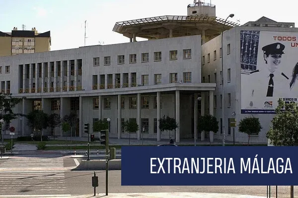 Extranjería Málaga