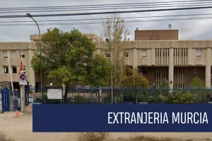 Extranjería Murcia