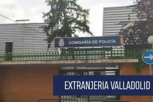 Extranjería Valladolid