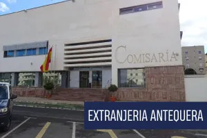 Extranjería Antequera