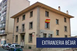 Extranjería Béjar