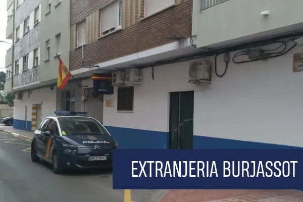 Extranjería Burjassot
