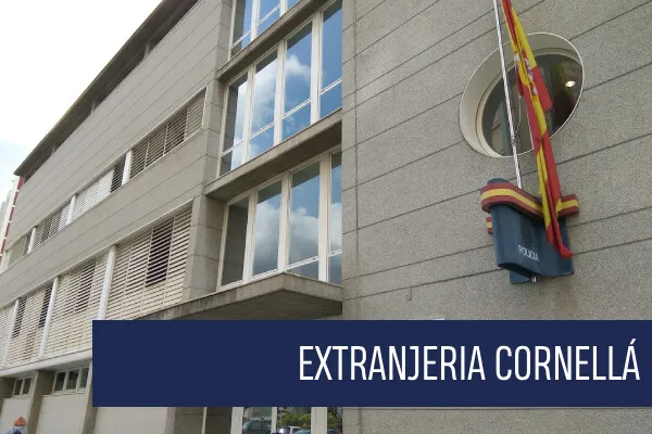Extranjería Cornella de Llobregat