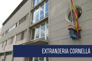 Extranjería Cornella de Llobregat