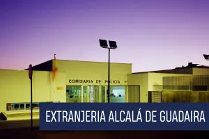 Extranjería Alcalá de Guadaíra