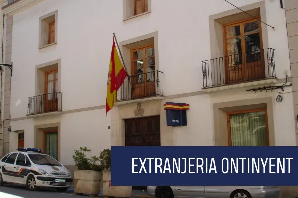 Extranjería Ontinyent