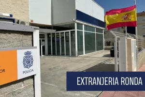 Extranjería Ronda