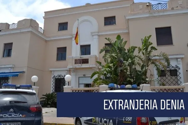 Extranjería Dénia