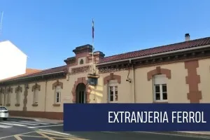 Extranjería Ferrol
