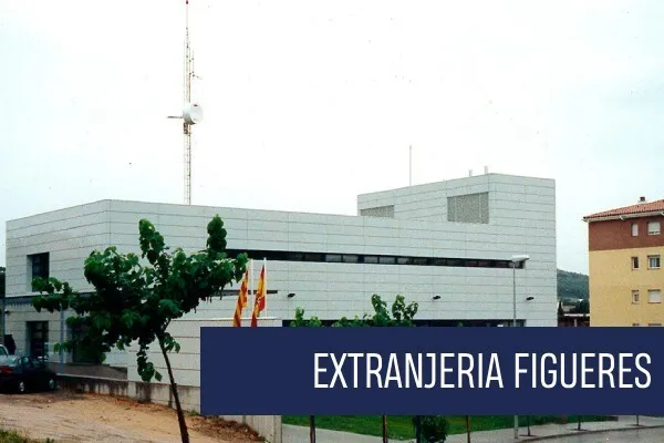 Extranjería Figueres
