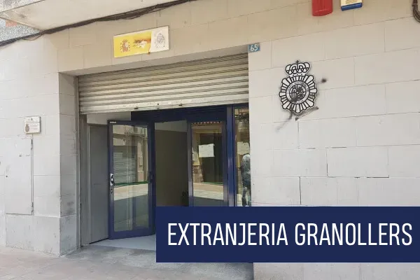 Extranjería Granollers