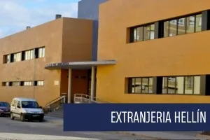 Extranjería Albacete