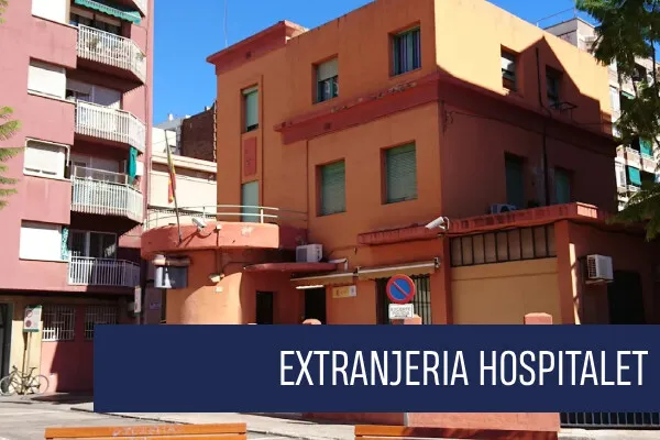 Extranjería Hospitalet de Llobregat