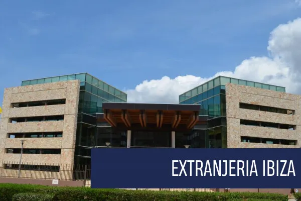 Extranjería Ibiza