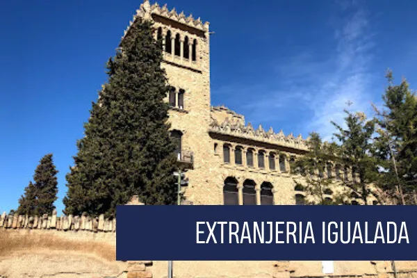 Extranjería Igualada