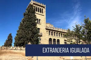 Extranjería Igualada
