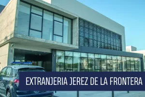 Extranjería Jerez de la Frontera