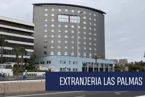 Extranjería Las Palmas