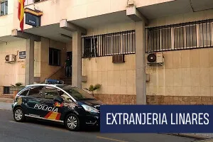 Extranjería Linares