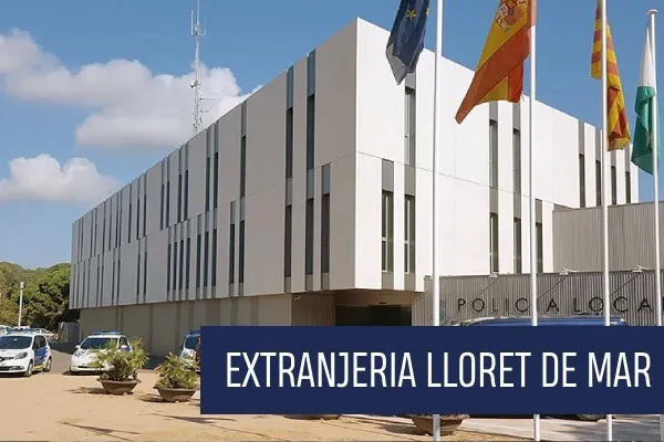 Extranjería Lloret de Mar
