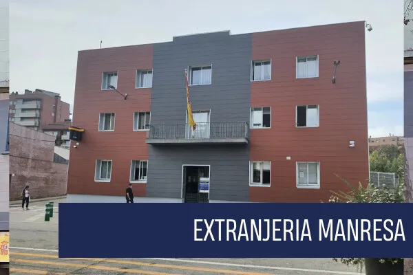 Extranjería Manresa