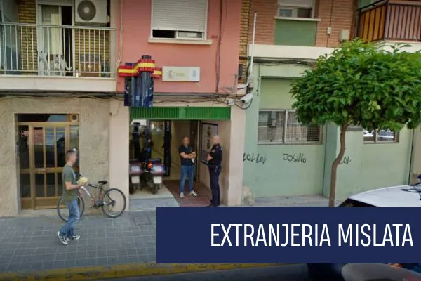 Extranjería Mislata