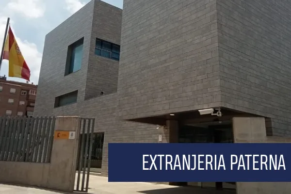 Extranjería Paterna