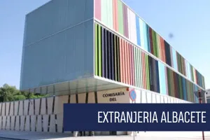 Extranjería Albacete
