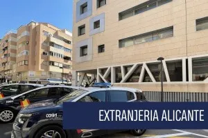 Extranjería Alicante