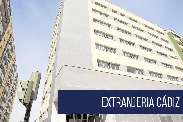 Extranjería Cádiz