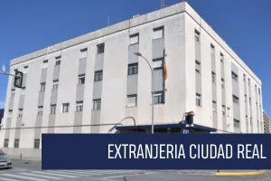 Extranjería Ciudad Real