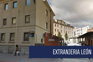 Extranjería Leon