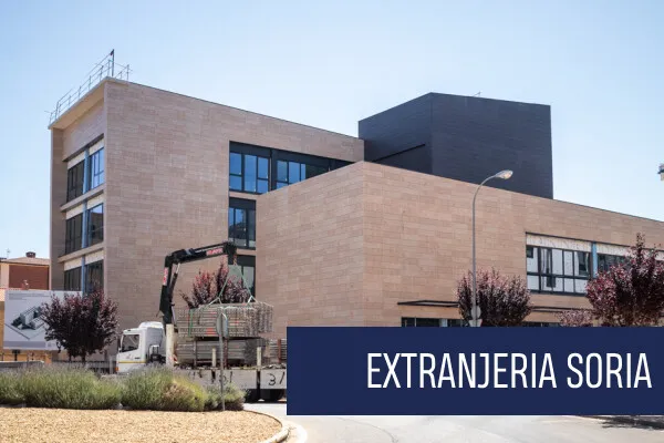 Extranjería Soria