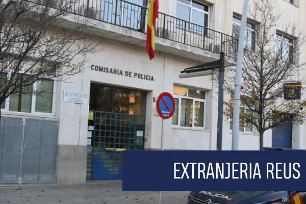 Extranjería Reus