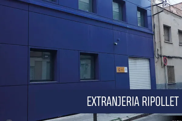 Extranjería Ripollet