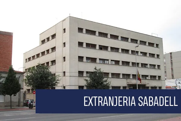 Extranjería Sabadell