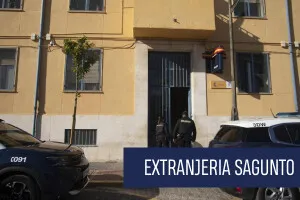 Extranjería Sagunto