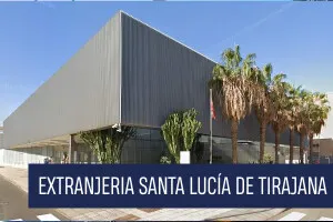 Extranjería Santa Lucía de Tirajana