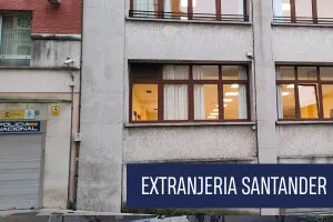 Extranjería Santander