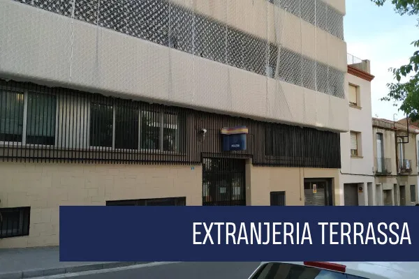 Extranjería Terrassa
