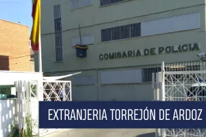 Extranjería Torrejón de Ardoz