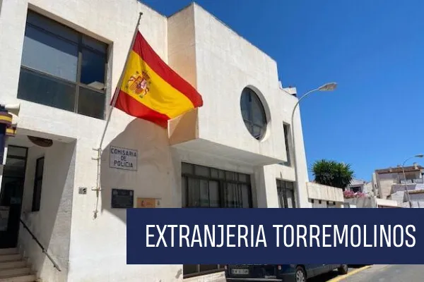 Extranjería Torremolinos