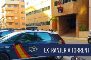 Extranjería Torrent